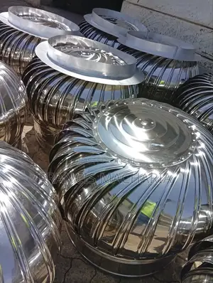 Hot Air Escaper Cyclone