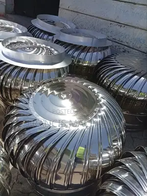 Hot Air Escaper Cyclone