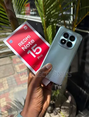 New Xiaomi Redmi Note 15 Pro 512 GB Red