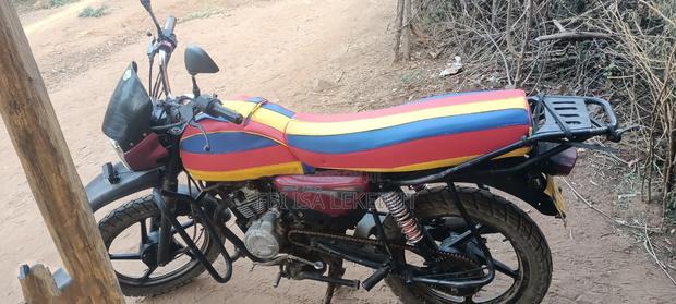 Bajaj Boxer 2019 Green - thumbnail 3