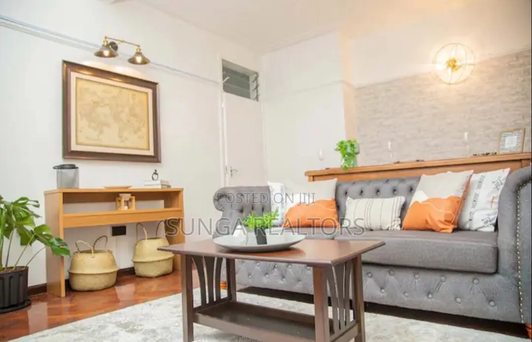 Commercial Ground Floor Apartment for Rent