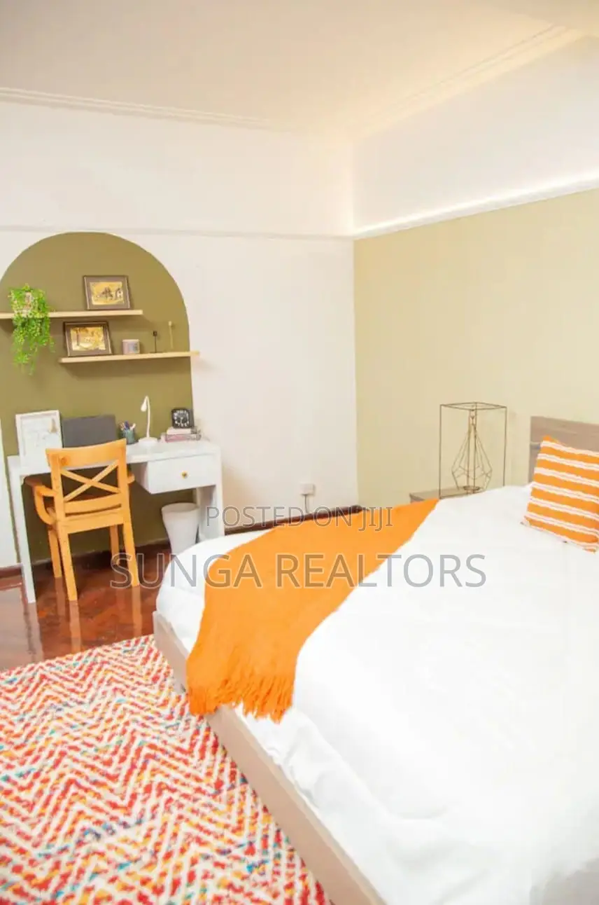 Commercial Ground Floor Apartment for Rent