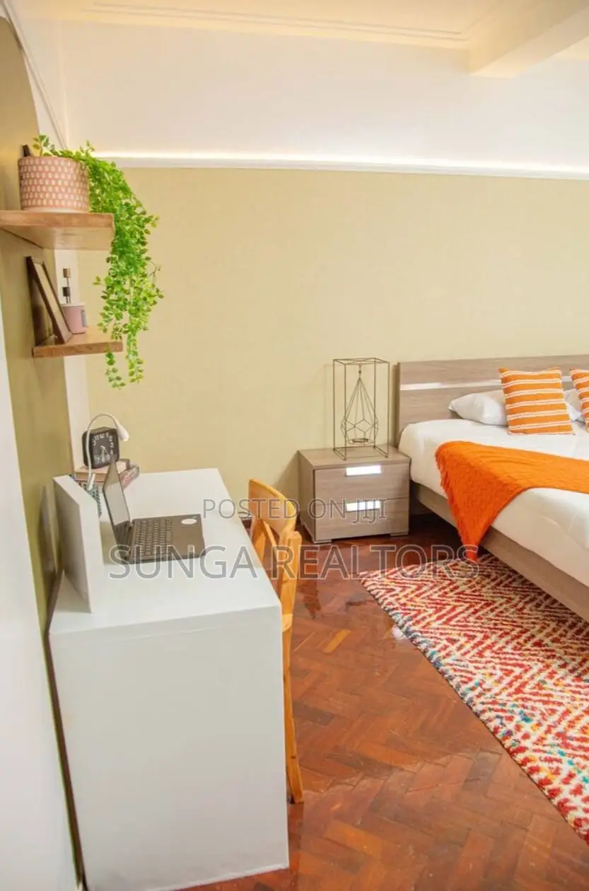 Commercial Ground Floor Apartment for Rent