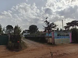 40 by 80 Plot in Gikambura Rio Nderi Kikuyu.