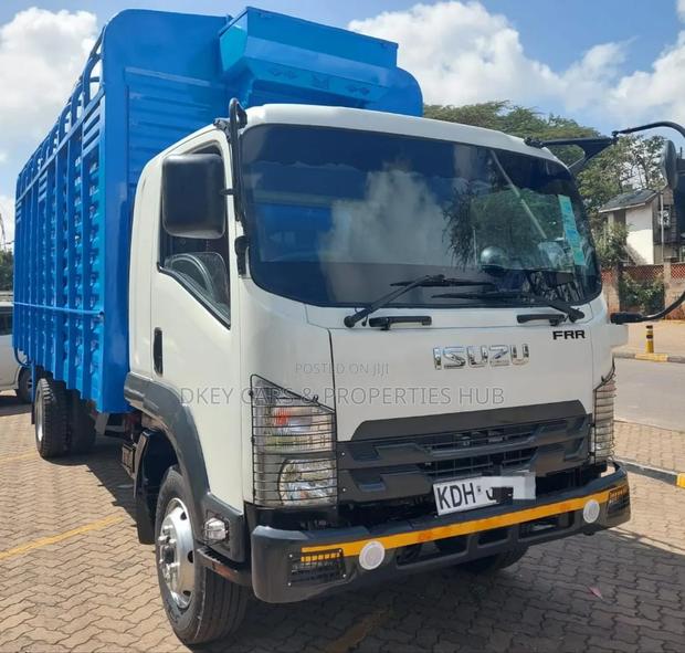 Isuzu Frr90 - thumbnail 2