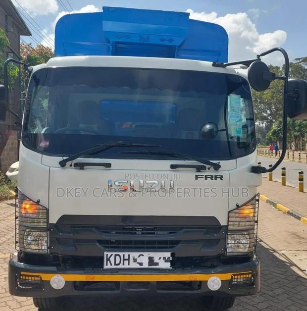 Isuzu Frr90 - thumbnail 3