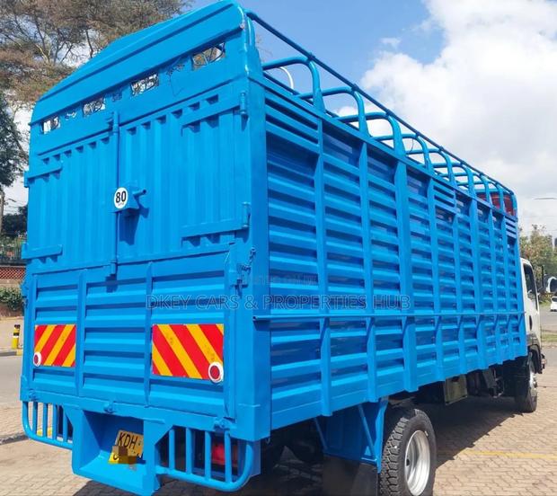 Isuzu Frr90 - thumbnail 6