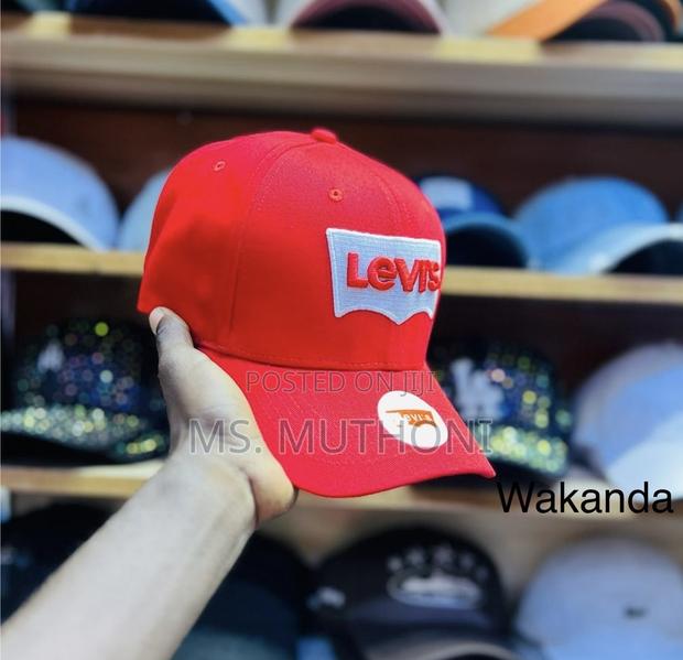 Levi’S Adjustable Baseball Caps  - thumbnail 2