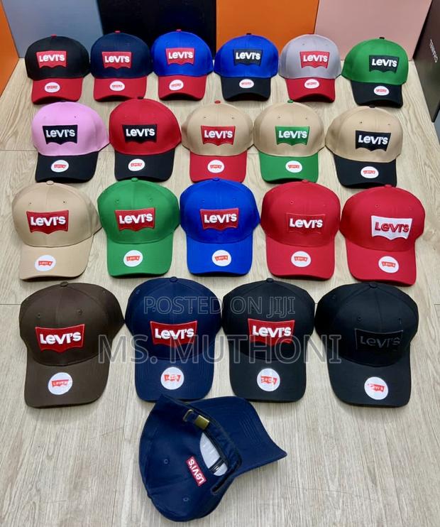 Levi’S Adjustable Baseball Caps  - main view