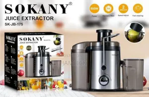 Sokany Juice Extractor –Js
