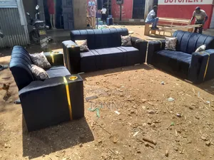7-Seater Couch Ready Made