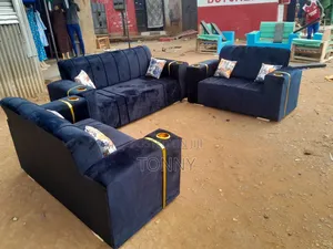 7-Seater Couch Ready Made