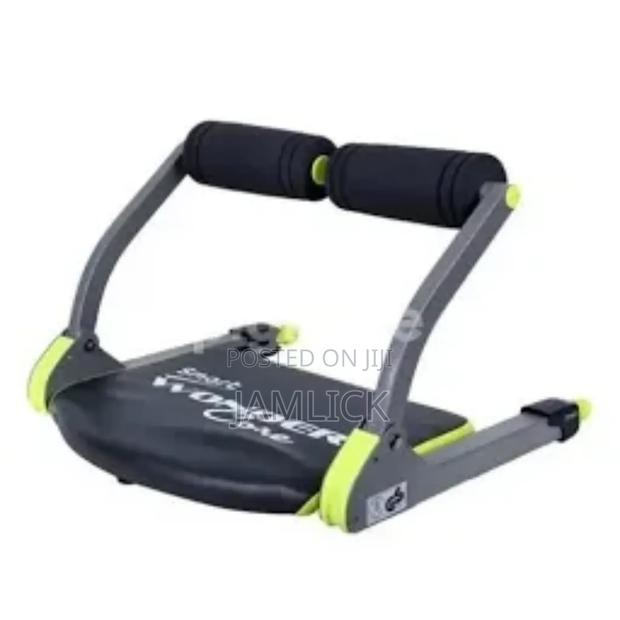 Smart Wondercore – Home Exercise Fitness Equipment - Js
