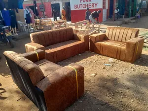 7-Seater Couch Ready Made