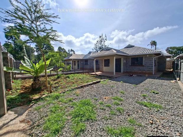3bdrm Bungalow in Tilisi, Limuru for rent
