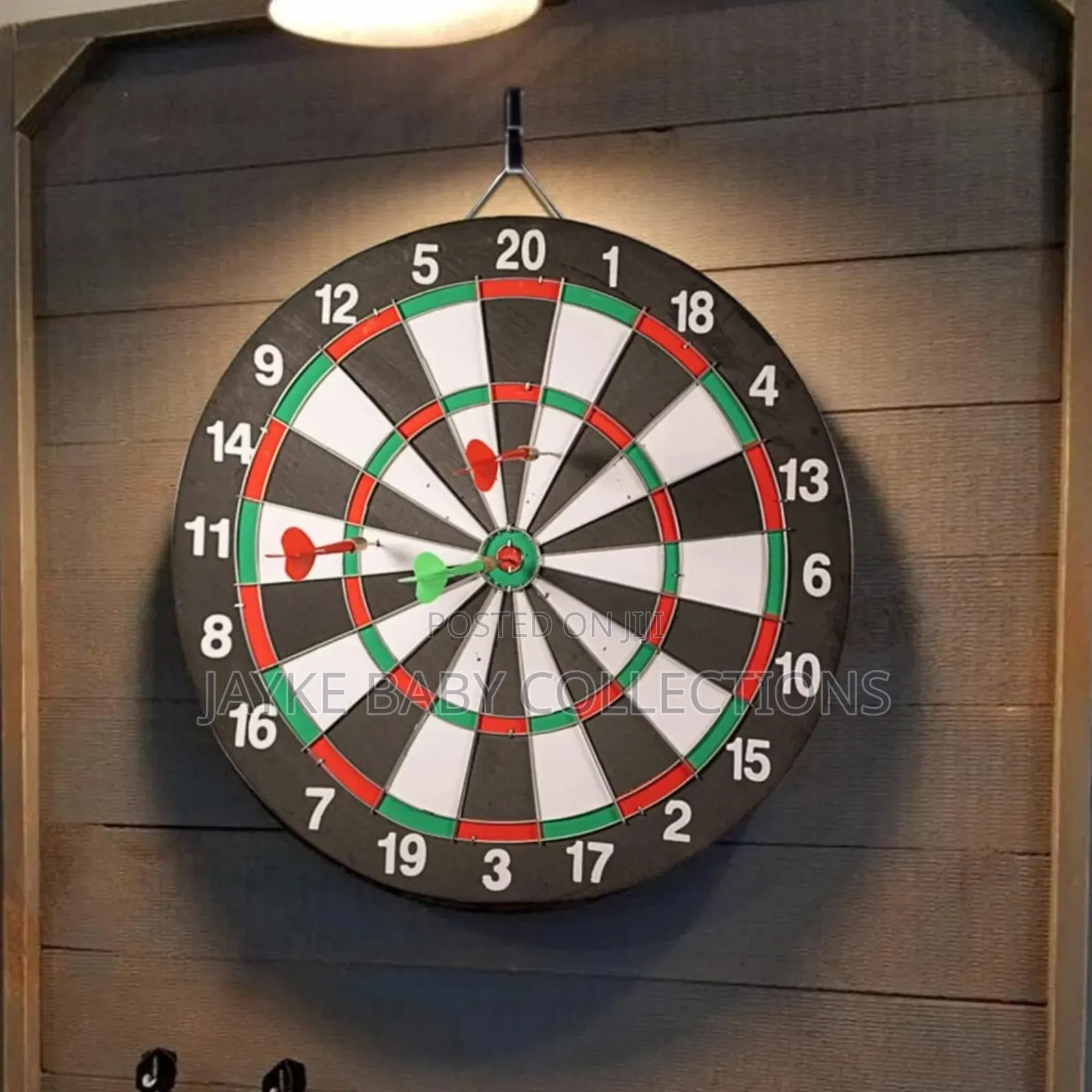 Magnetic Dart Game | Ages 5+ | Safe Indoor Fun Skills