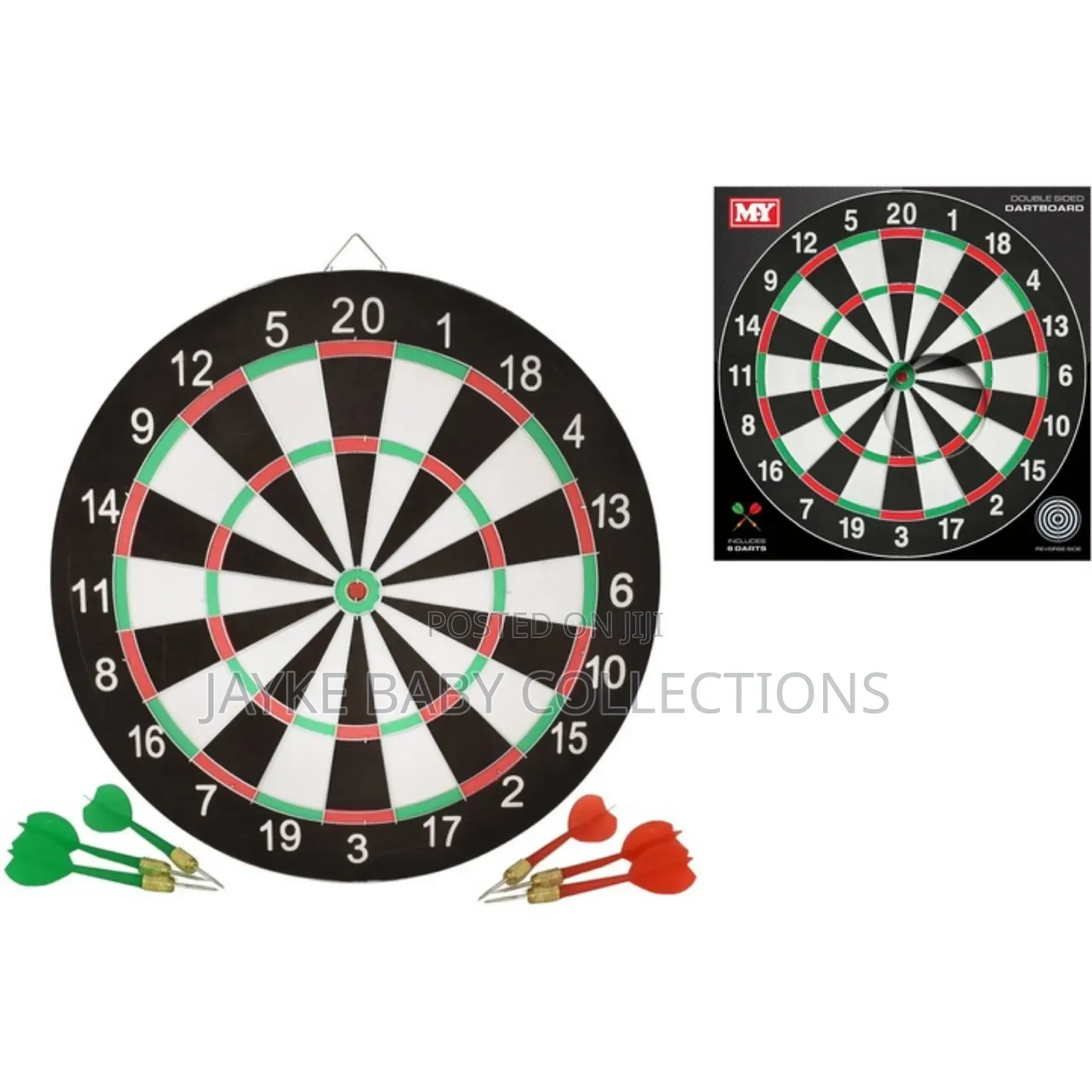 Magnetic Dart Game | Ages 5+ | Safe Indoor Fun Skills