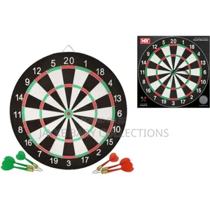 Magnetic Dart Game | Ages 5+ | Safe Indoor Fun Skills