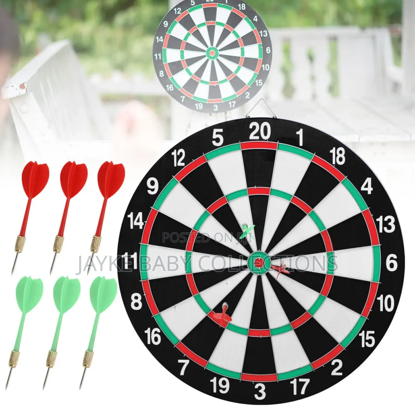 Magnetic Dart Game | Ages 5+ | Safe Indoor Fun Skills