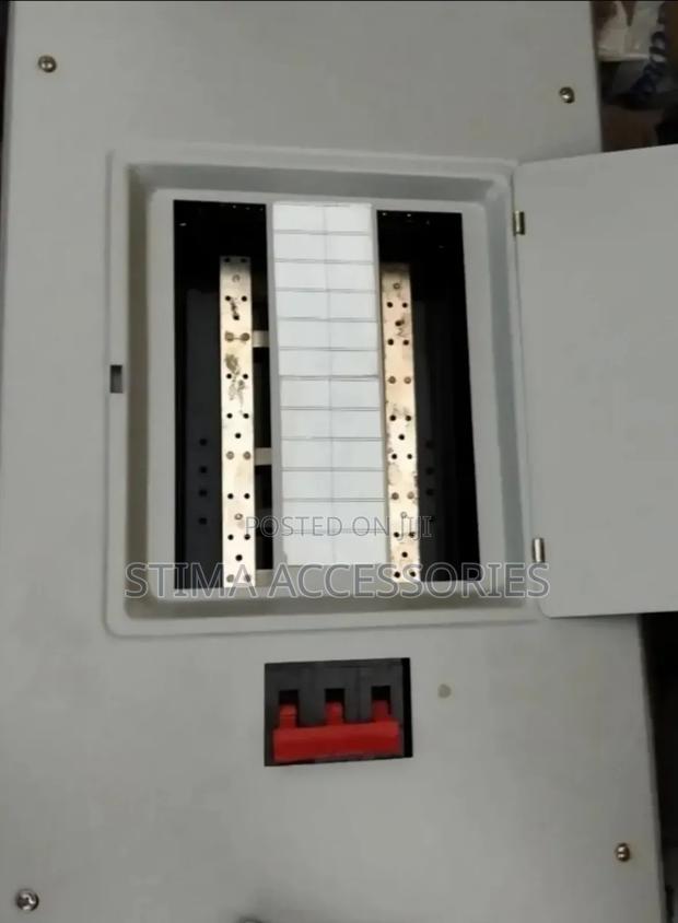 Mem Distribution Board - main view