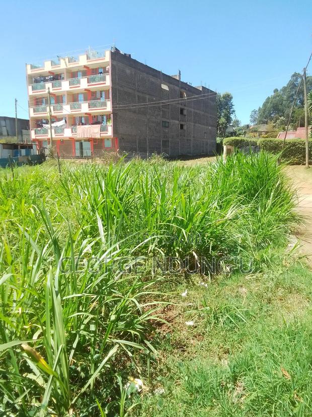 40×100 Plot of Land in Githunguri Town. - main view