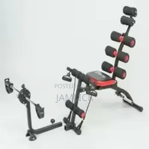 Seven Pack Care Exercise Machine - Js