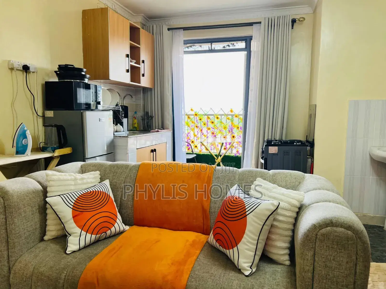 Executive Studio in South B