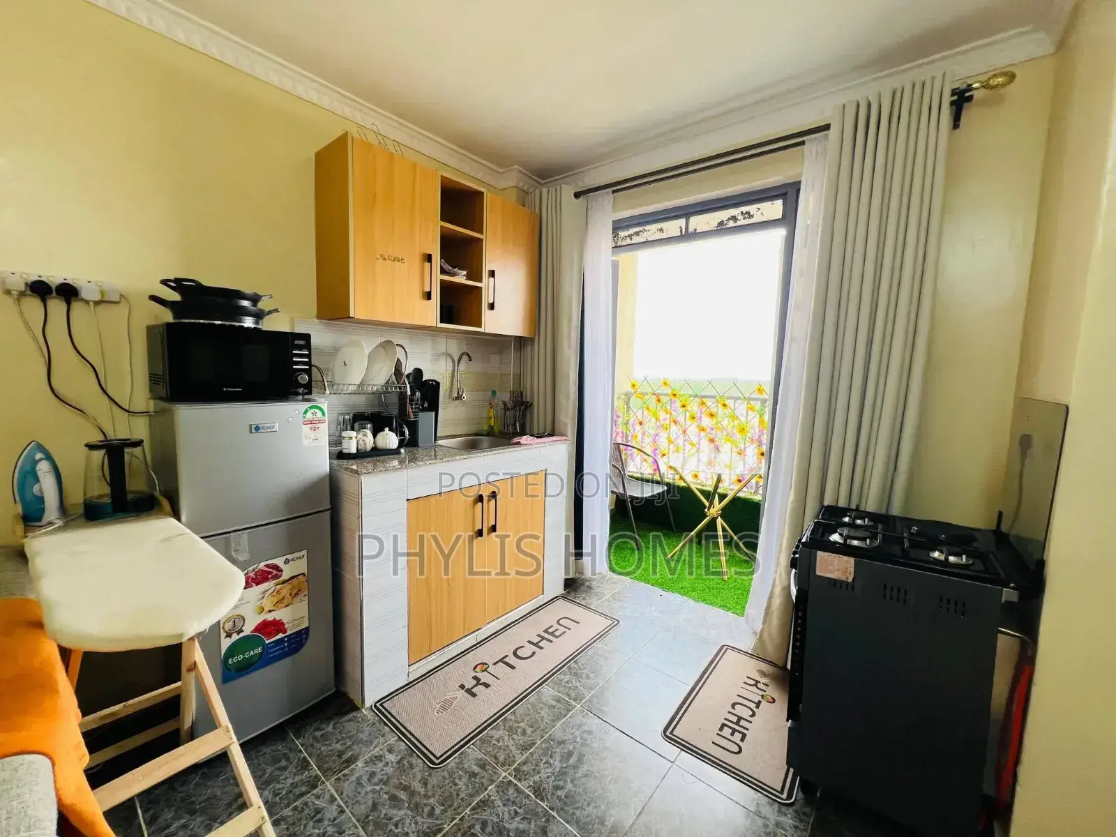 Executive Studio in South B