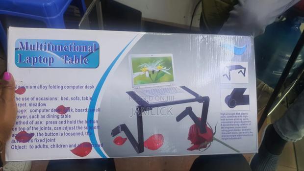 Multifunctional Laptop Stand –Js