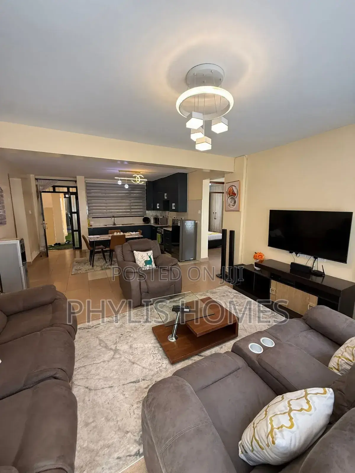 Executive Two Bedroom BNB in South B
