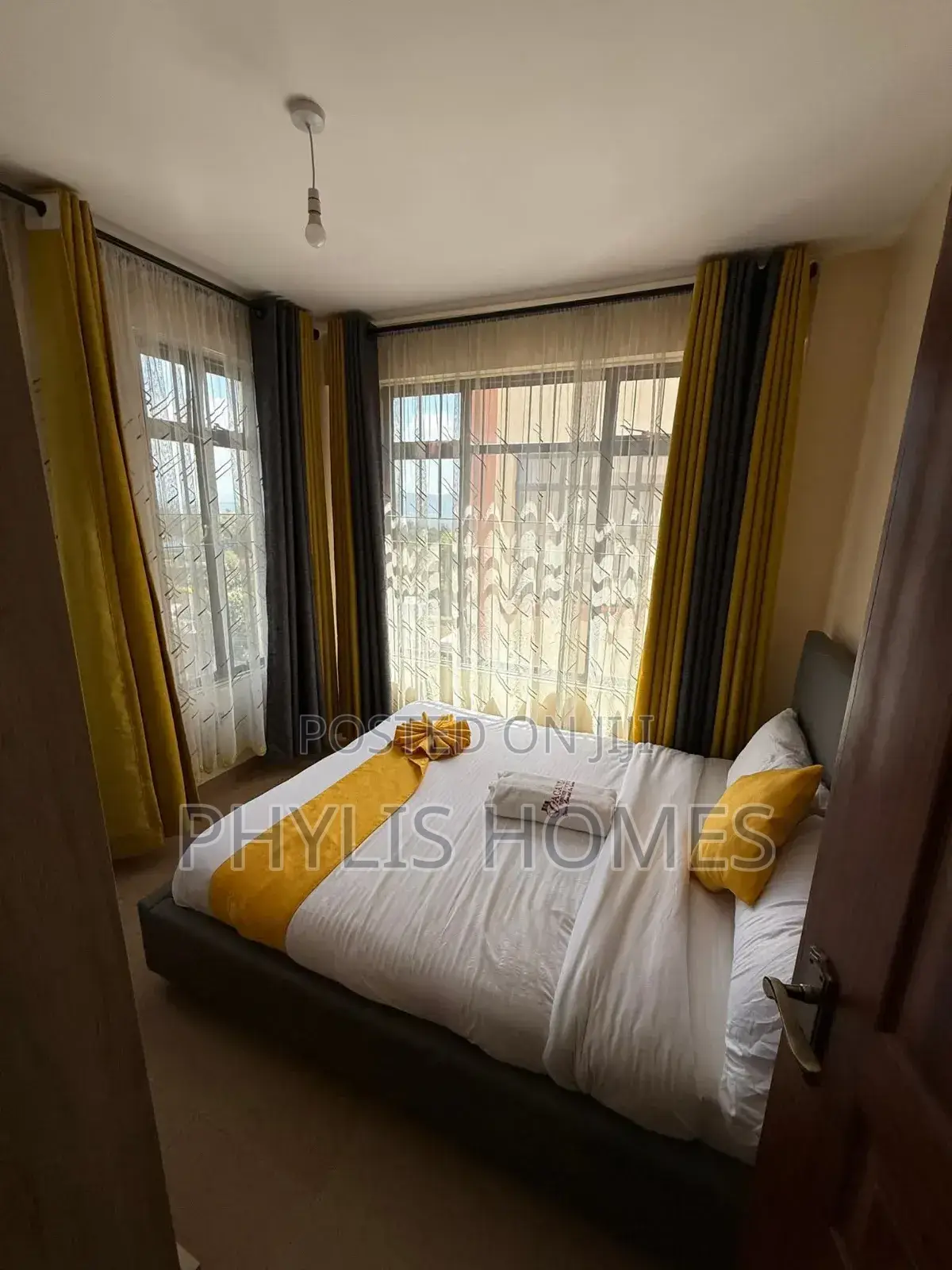 Executive Two Bedroom BNB in South B
