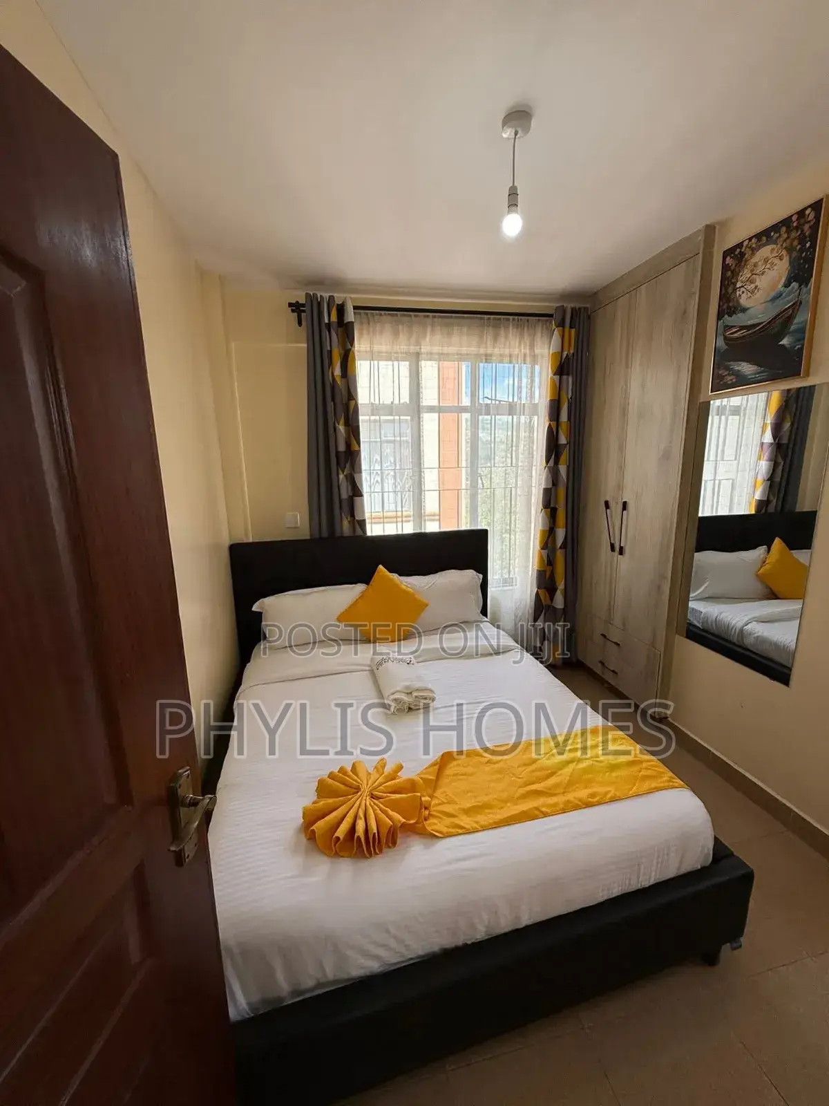 Executive Two Bedroom BNB in South B