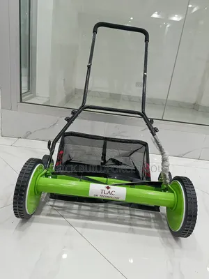 Tlac 20" Manual Lawn Mower