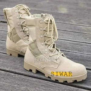 New Boots Military Boots