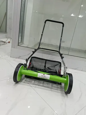 Tlac 20" Manual Lawn Mower