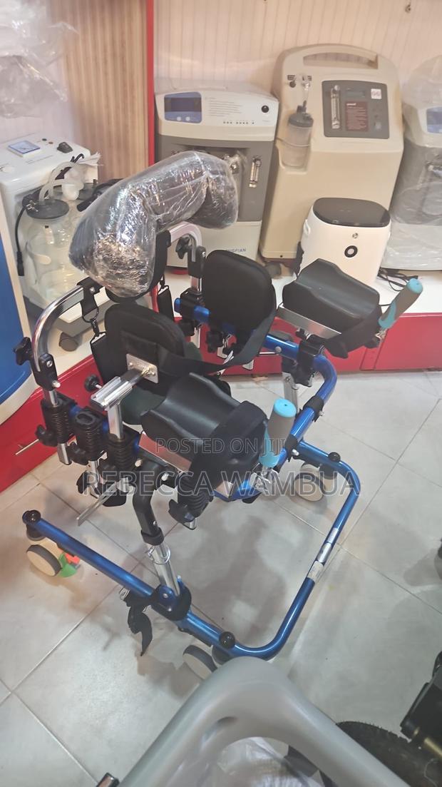 Walking and Standing Aid. - main view