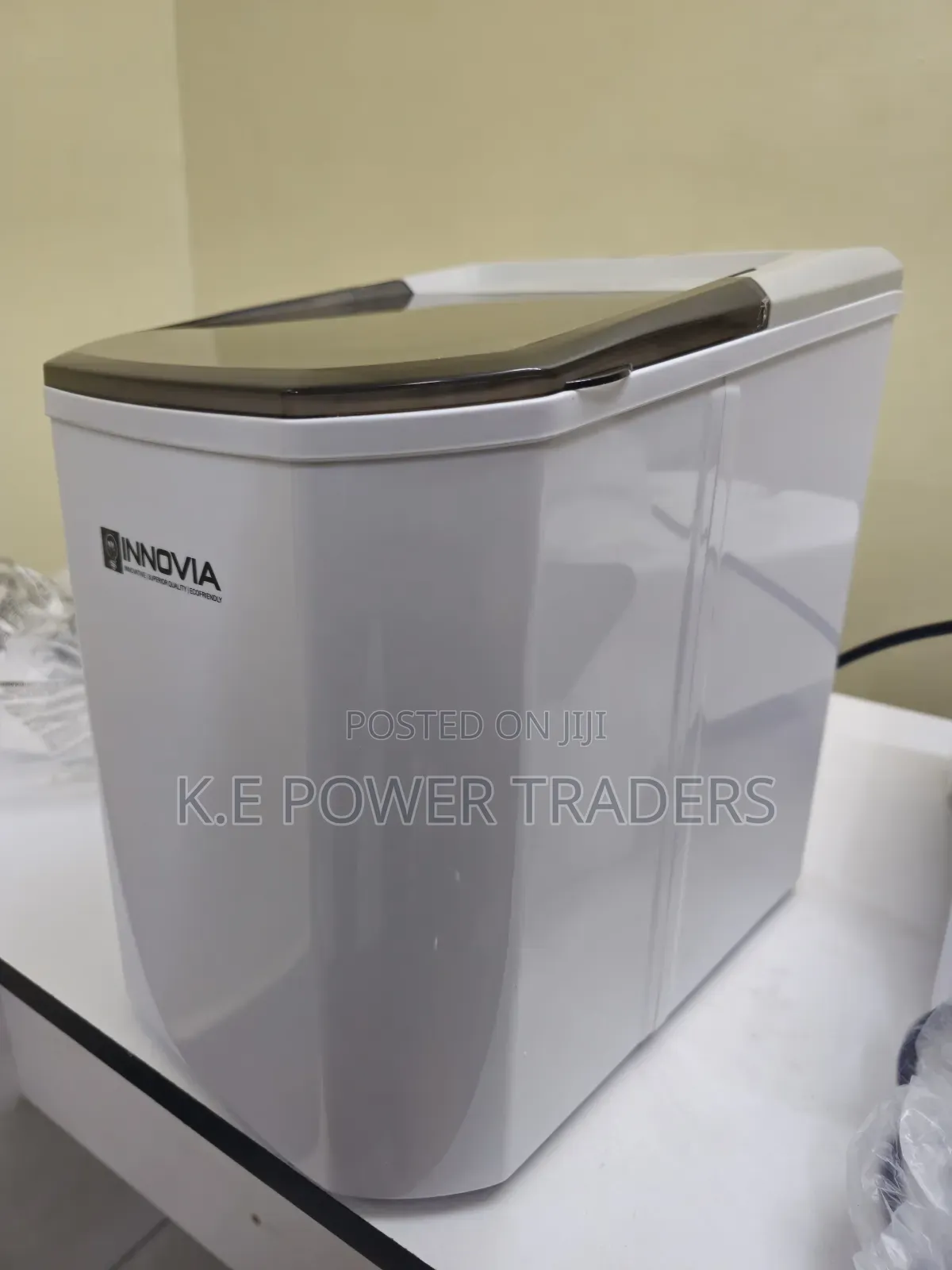 15kg/Day Commercial Ice Cube Making Machine