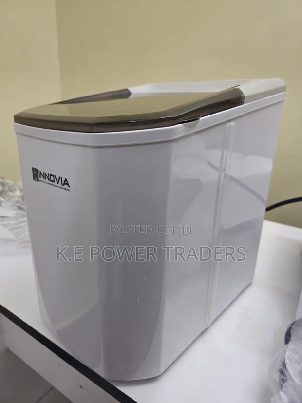 15kg/Day Commercial Ice Cube Making Machine - main view