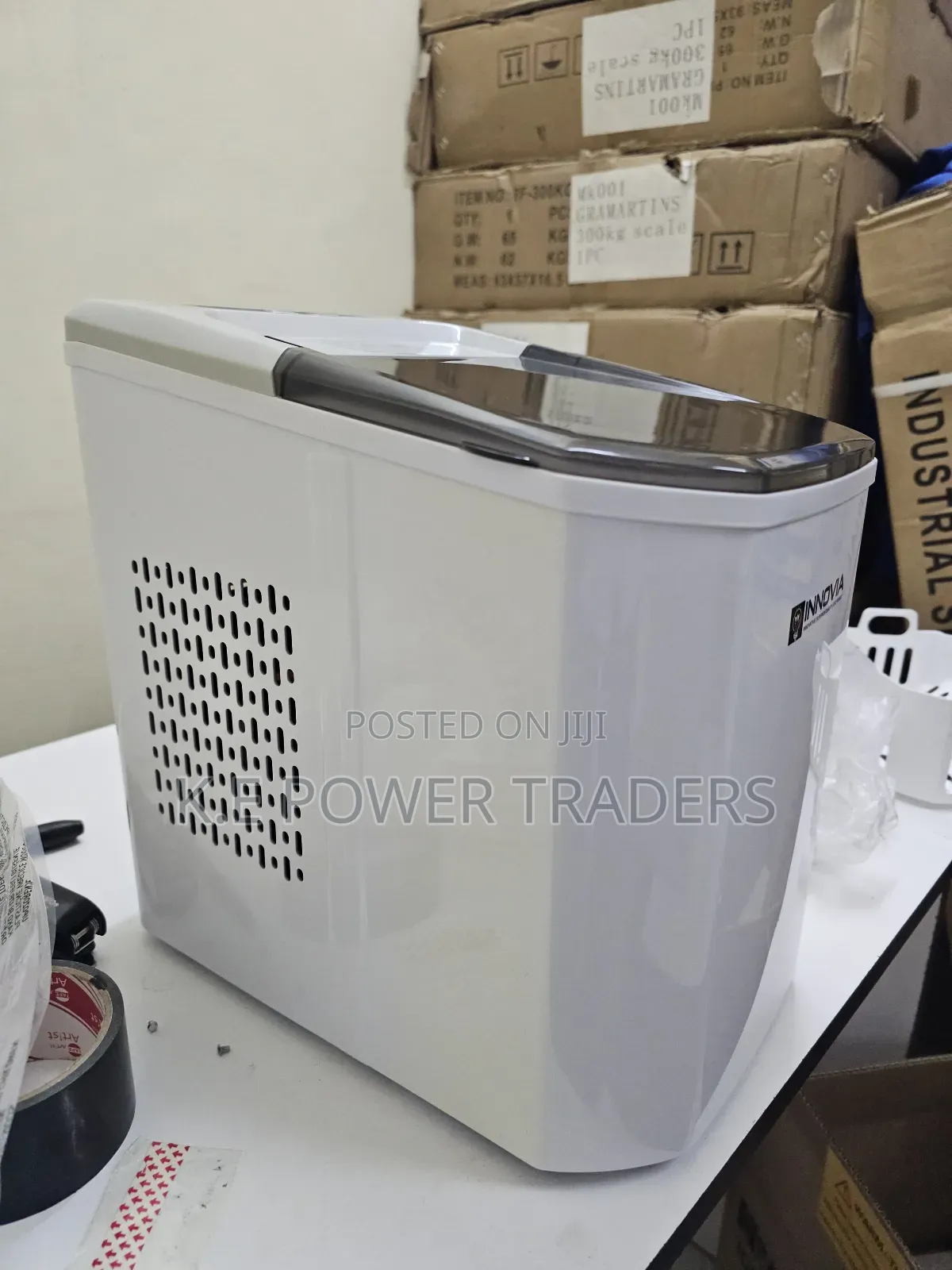 15kg/Day Commercial Ice Cube Making Machine