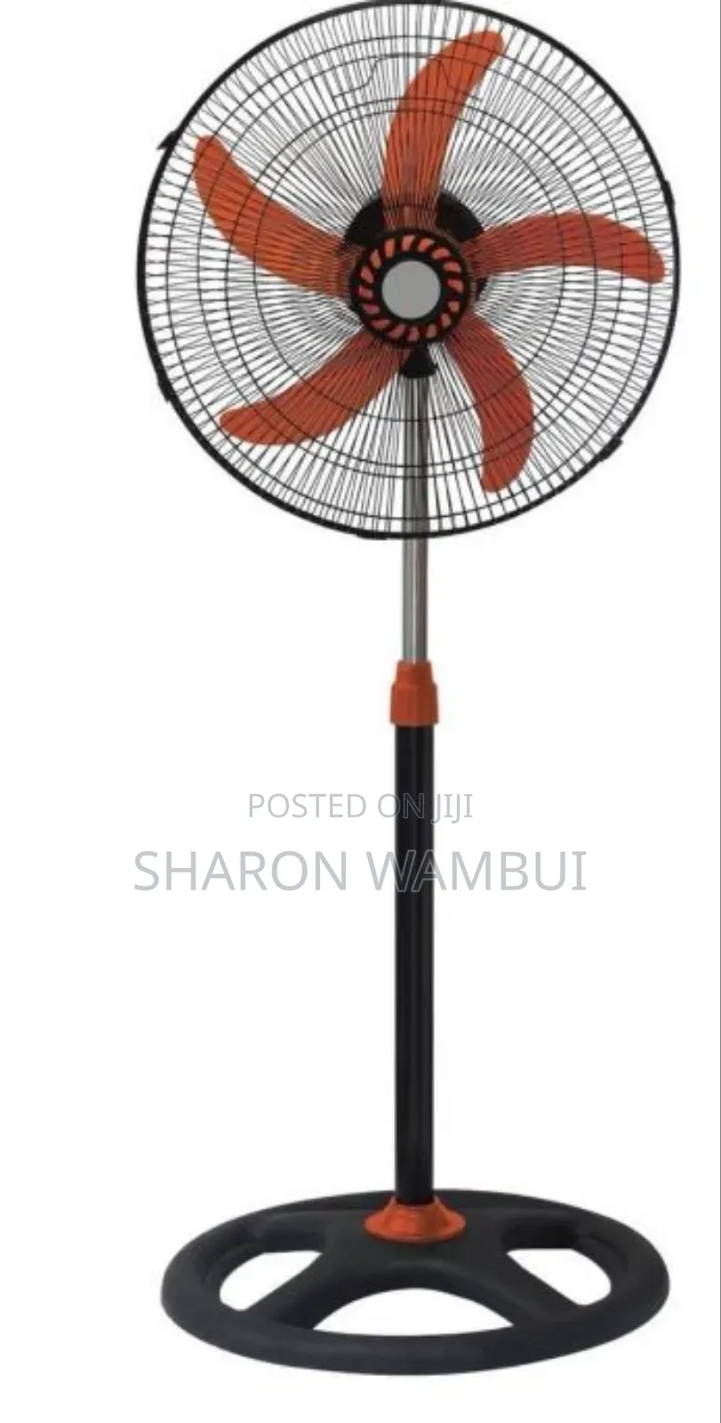 Premier 18 Inch Stand Fun,Round Base/18 Inch Premier Stand Fun