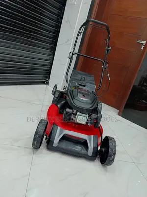 Loncin 21" Self Propelled 6hp Lawn Mower