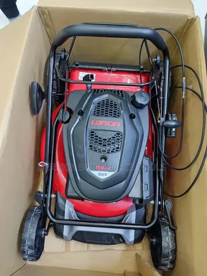 Loncin 21" Self Propelled 6hp Lawn Mower