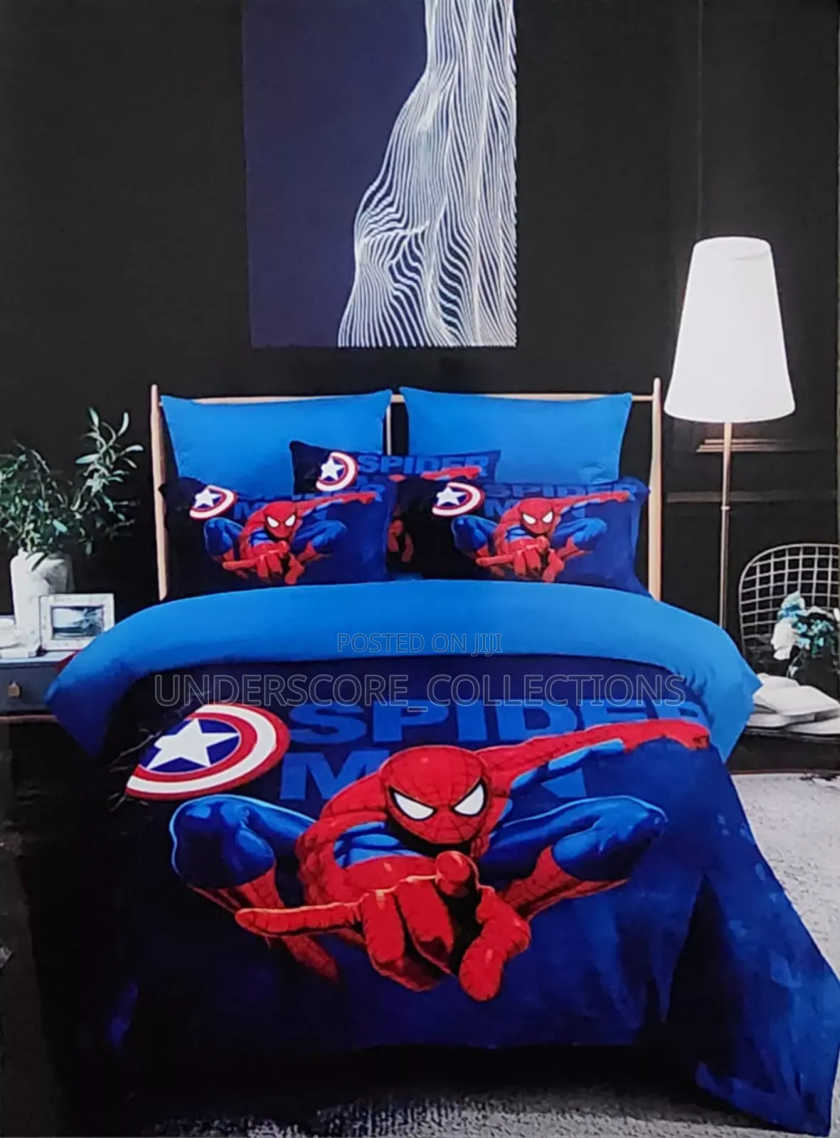 4*6 Cartoon Themed Duvets