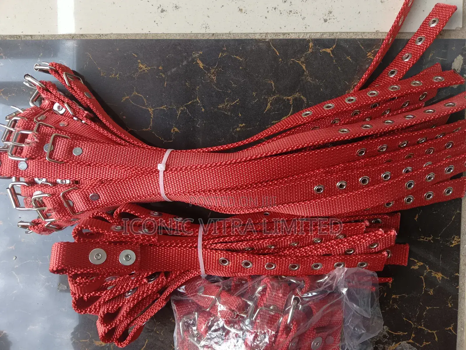 Concrete Climbers Strap