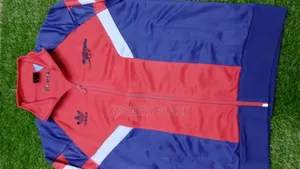 Arsenal Training Tracksuit Jacket