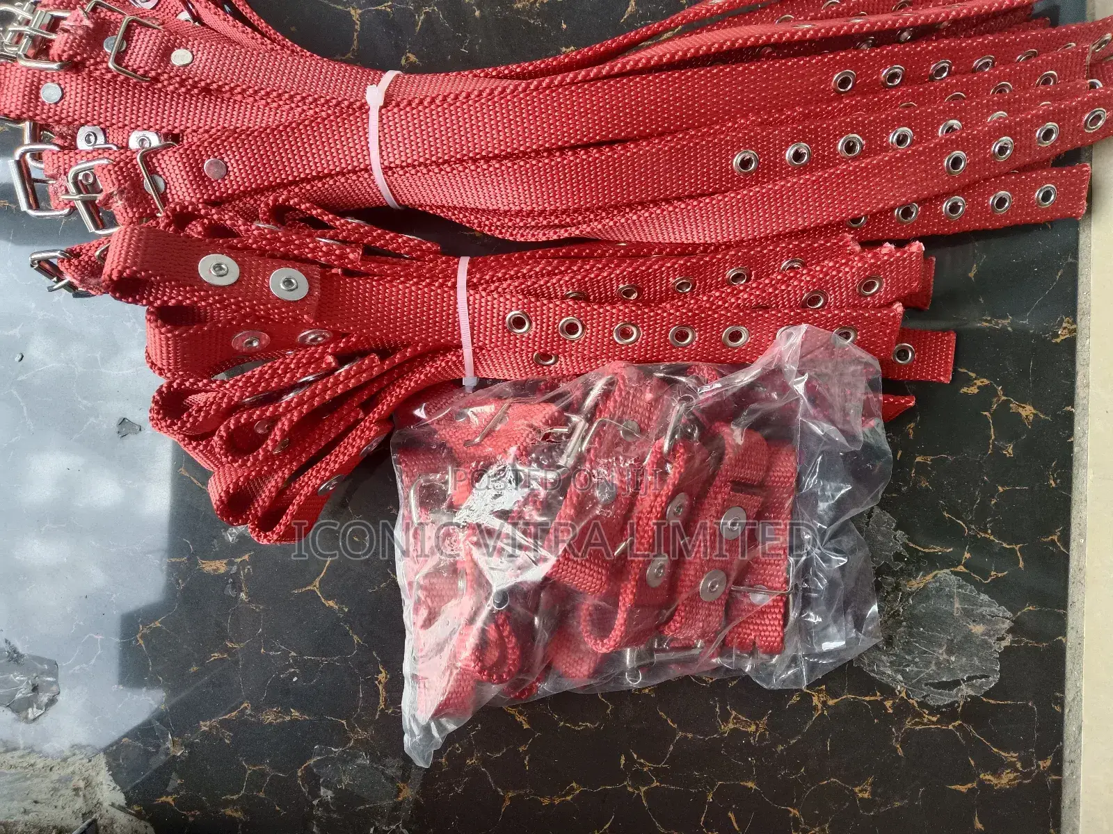 Concrete Climbers Strap