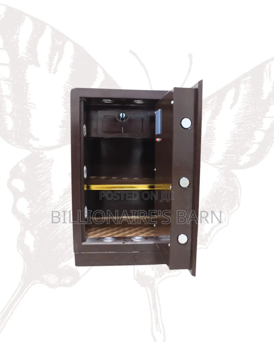 Biometric Safe Box | Serious Security For Documents And Valuables |