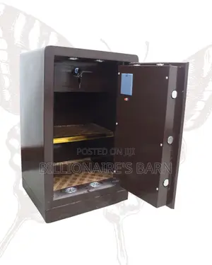 Biometric Safe Box | Serious Security For Documents And Valuables |