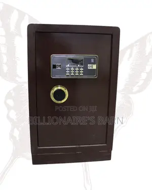Biometric Safe Box | Serious Security For Documents And Valuables |