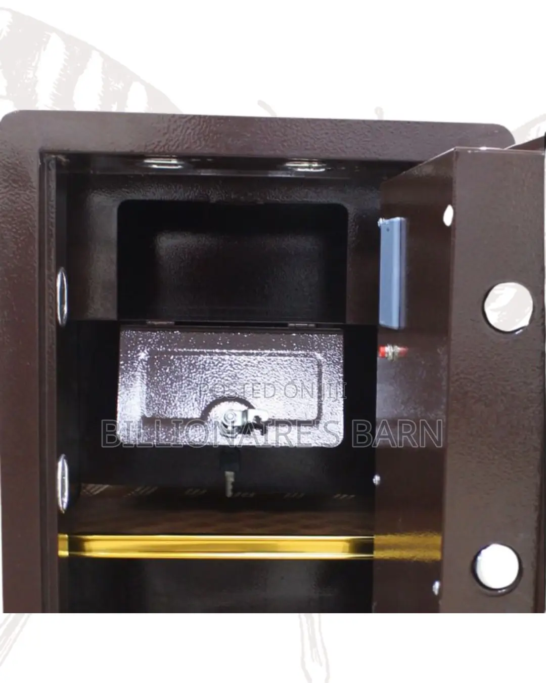 Biometric Safe Box | Serious Security For Documents And Valuables |